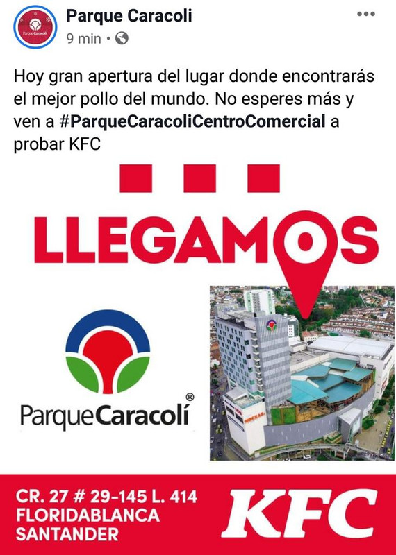 BUCARAMANGA | Parque Caracolí Centro Comercial | Centro Empresarial | Hotel  | Page 214 | SkyscraperCity Forum