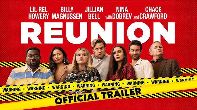 Reunion (2024) [Hindi-English]