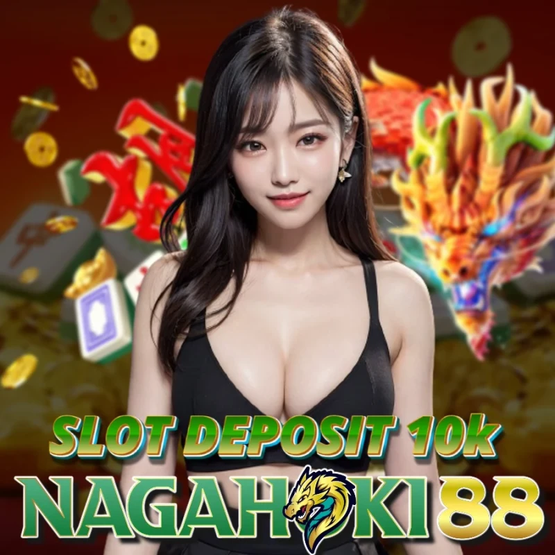 Slot Depo 10K | Situs NAGAHOKI88 Slot Minimal Deposit 10rb Gacor Tanpa Potongan Anti Kalah