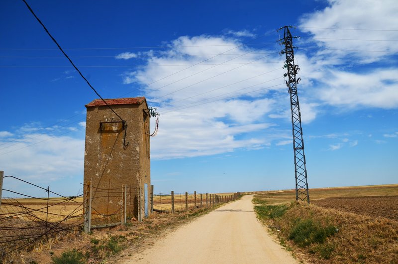 VILLAR DE MATACABRAS-31-7-2017-AVILA - Pueblos y lugares abandonados/deshabitados-2011 AL 2024 (2)
