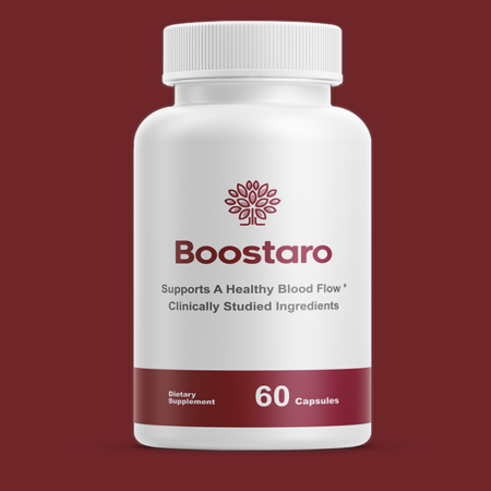 Boostaro Bottle