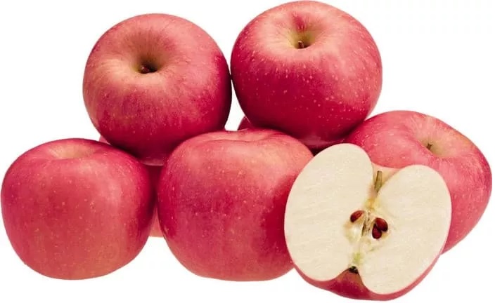 Apel Rrc Merah Jual Apel Fuji RRC 1 KG Halal di Seller GOFRUIT ID - Meruya Utara (Ilir ...