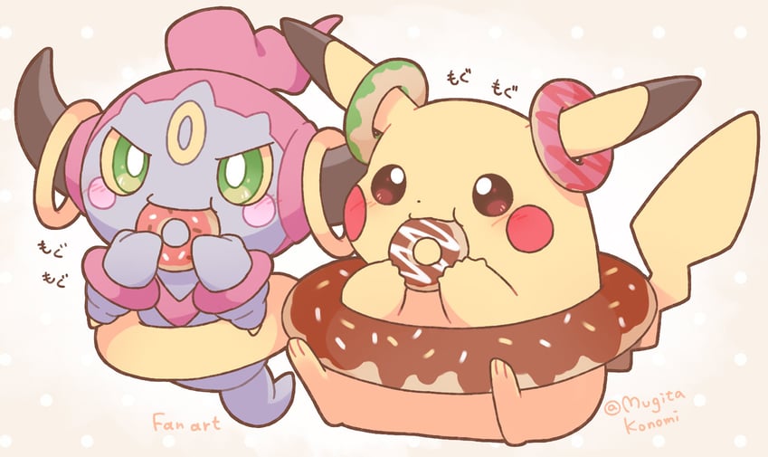 pikachu-and-hoopa-pokemon-drawn-by-mugit