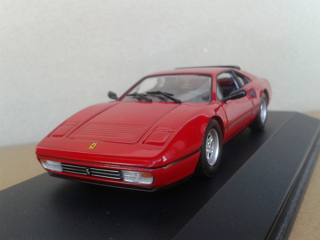 1985 Ferrari 328 GTB (Ixo - nº 44 Ferrari RBA) (3)