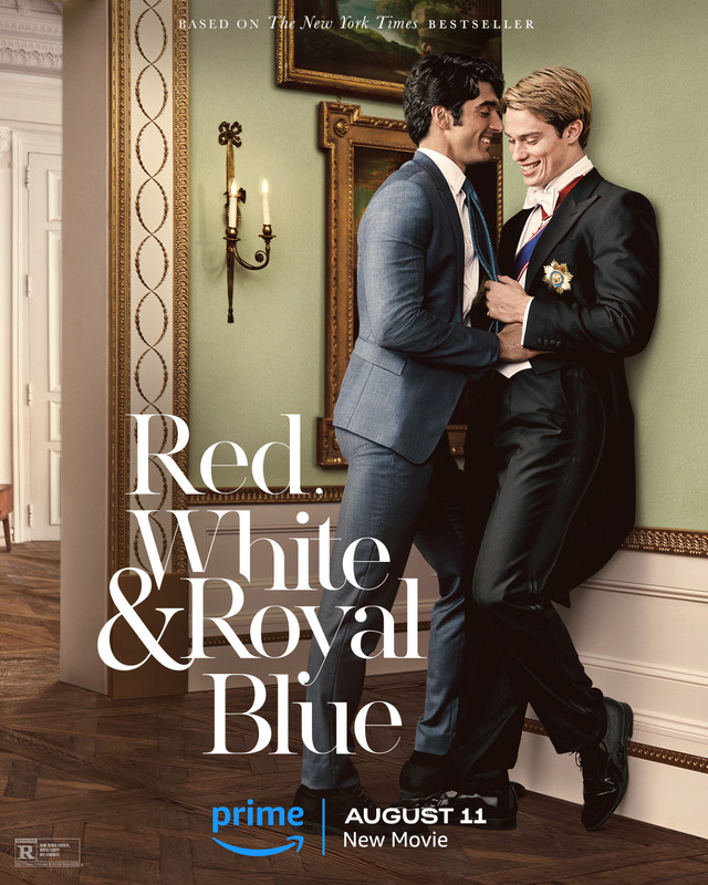 Red, White & Royal Blue 2023 ORG Hindi Dual Audio 1080p | 720p | 480p AMZN HDRip ESub Download