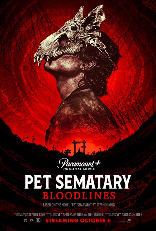 Smętarz dla zwierzaków: początki / Pet Sematary: Bloodlines (2023) MULTi.1080p.AMZN.WEB-DL.x264-KiT / Lektor i Napisy PL