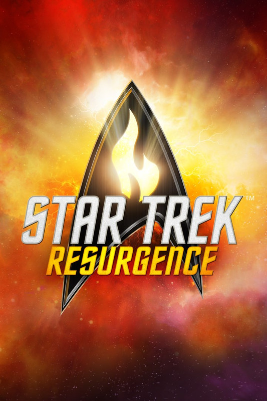 Poster for Star Trek: Resurgence