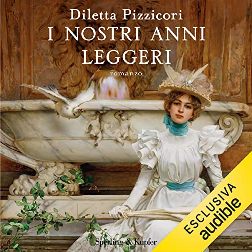Diletta Pizzicori - I nostri anni leggeri (2023) (mp3 - 128 kbps)
