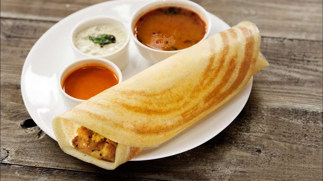 Masala Dosa