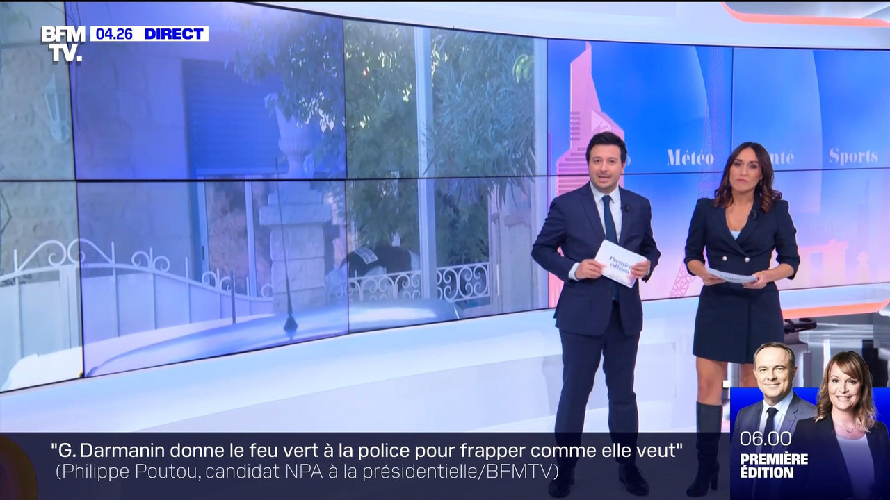 10.15 - 03.30.00 - Première édition. Un nouveau tandem prend les comm....ts_snapshot_00.03.14_[2021.