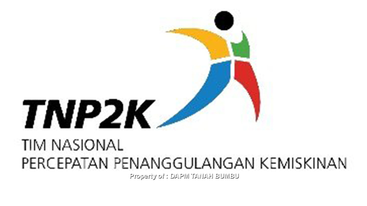 Mestinya eks. PNPM Mandiri itu dibawah koordinasi TNP2K