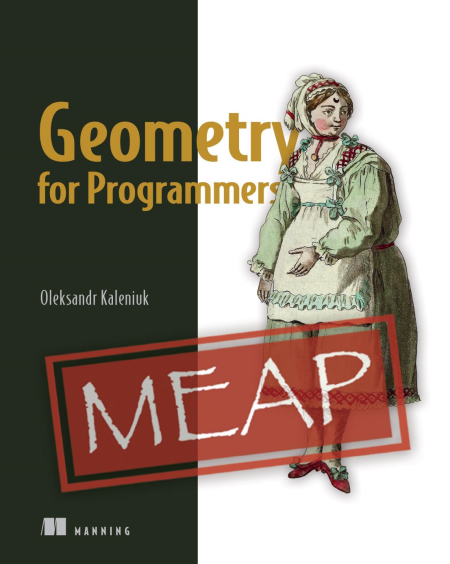 Geometry for Programmers (MEAP)