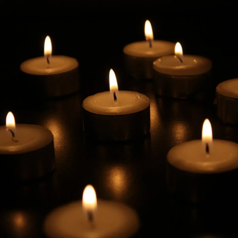 ¿Qué significan las velas negras y para qué sirven?