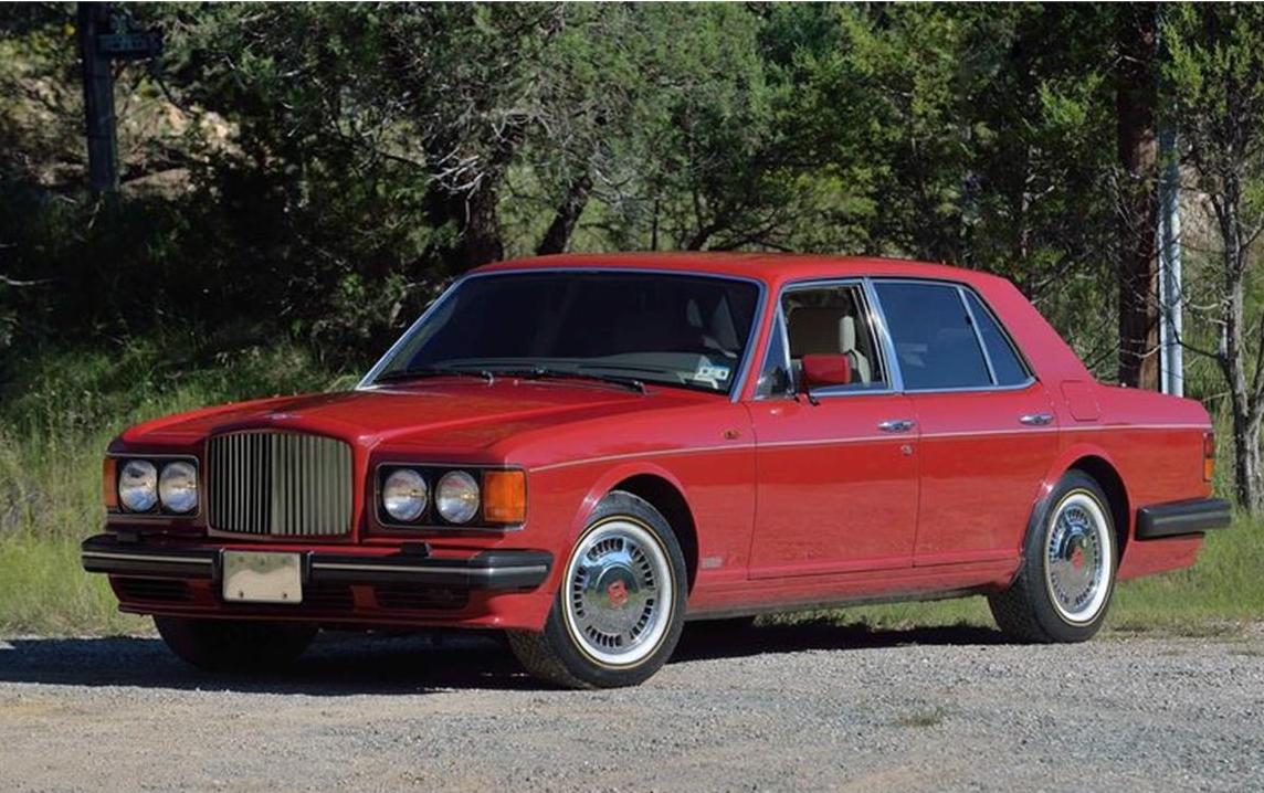 1989 Bentley Turbo R1