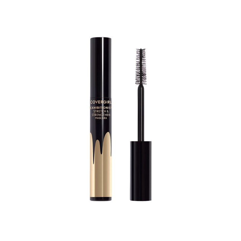 Máscara de pestañas CoverGirl Exhibitionist Stretch & Strengthen Mascara