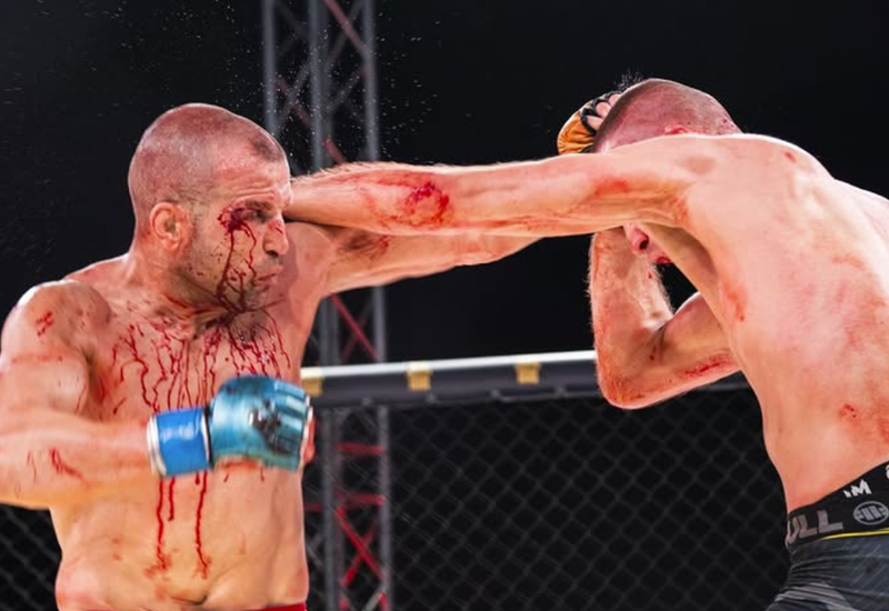 Костадин Енев участва в кървава битка в Словакия