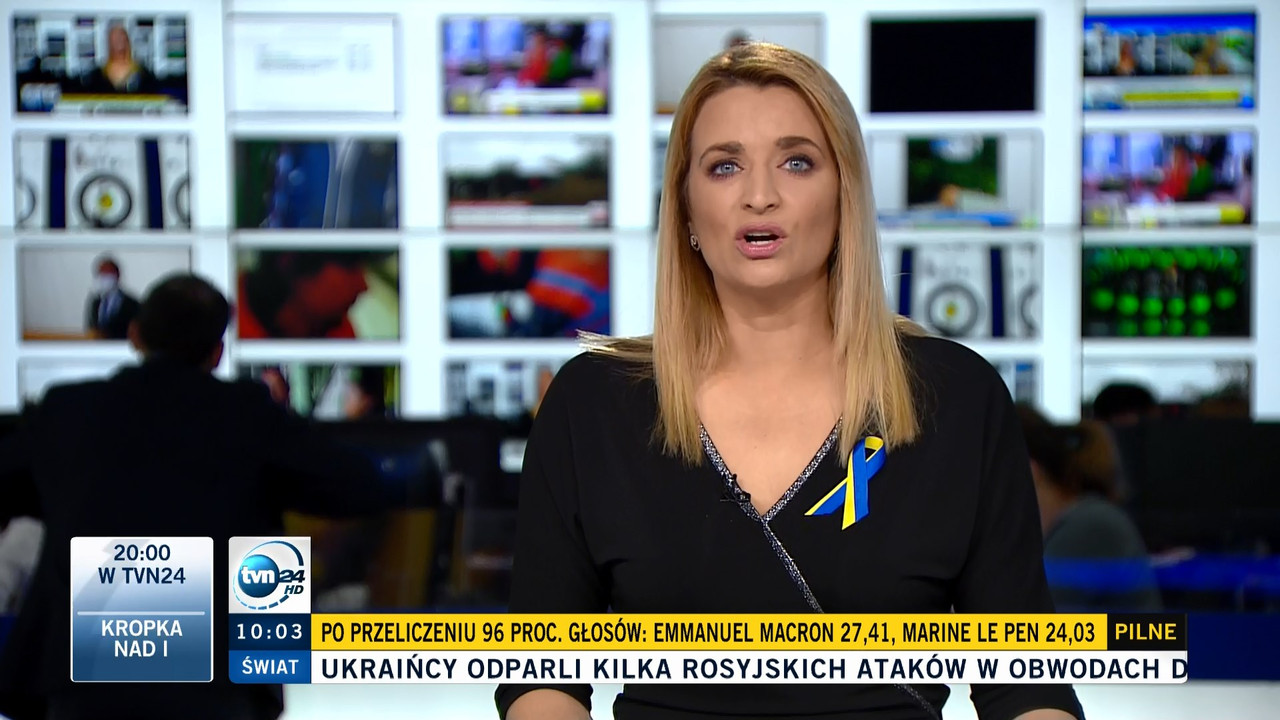 11 04 2022 dagmara kaczmarek tvn24 2