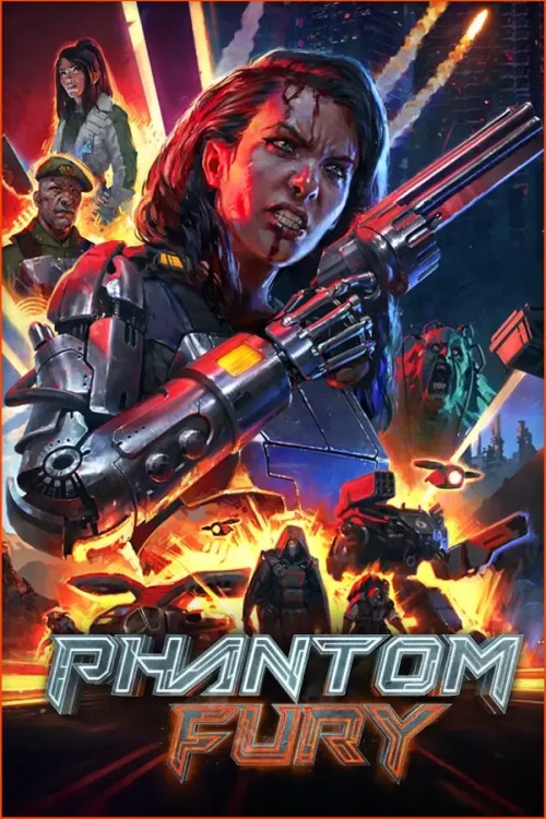 Phantom Fury (2024) ElAmigos