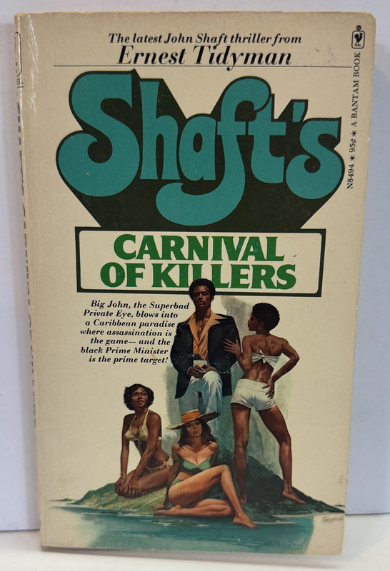 Shaft's Carnival of Killers