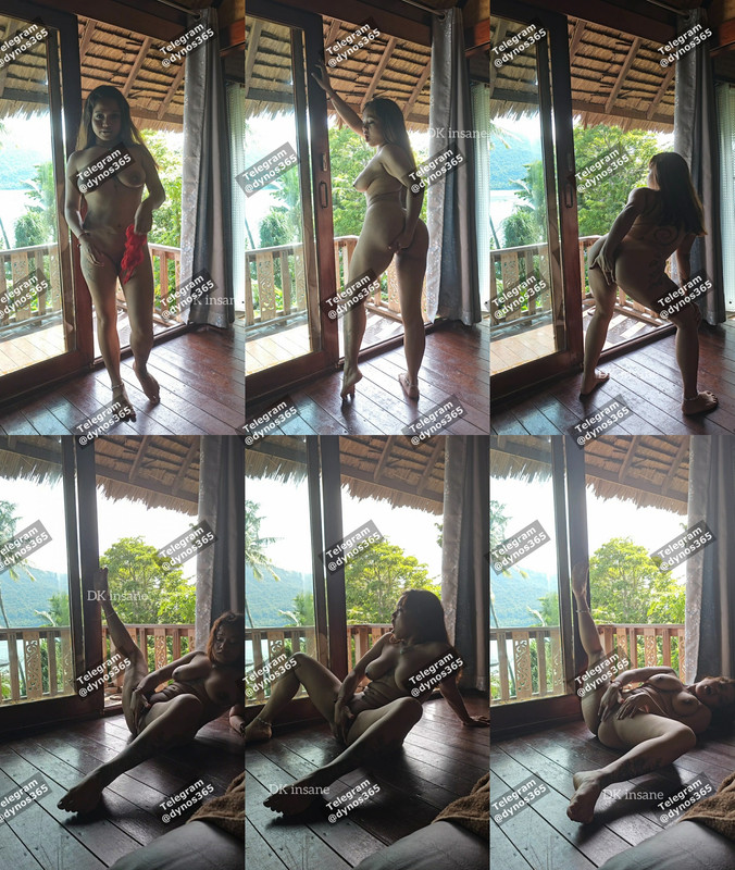 DK INSANE BALCONY DARE