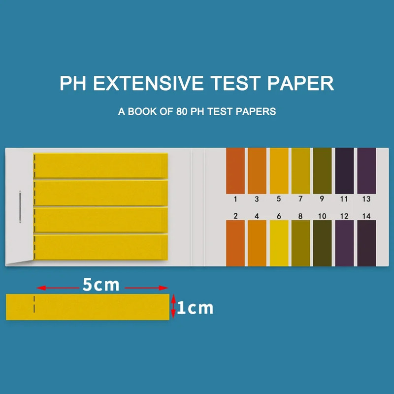 pH Test Strips Image 9