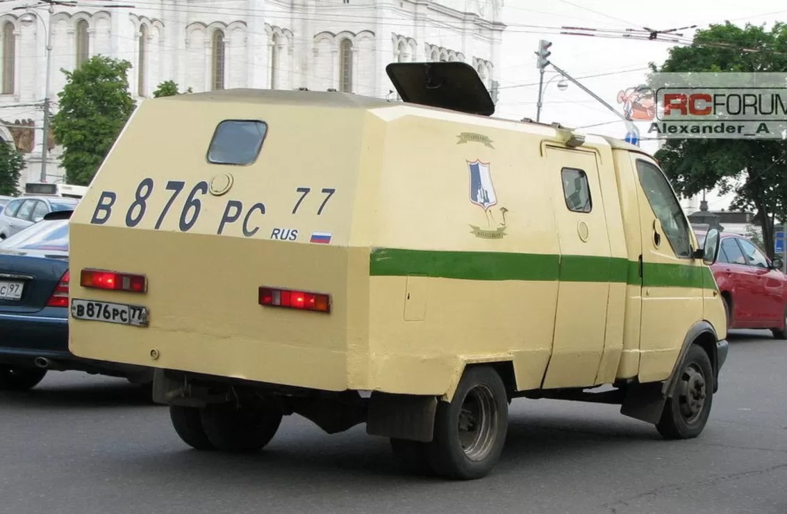 ГАЗ-2945 Ратник