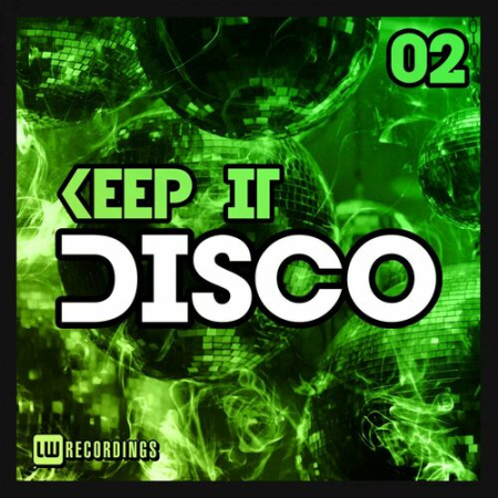 VA - Keep It Disco Vol.02 (2022)