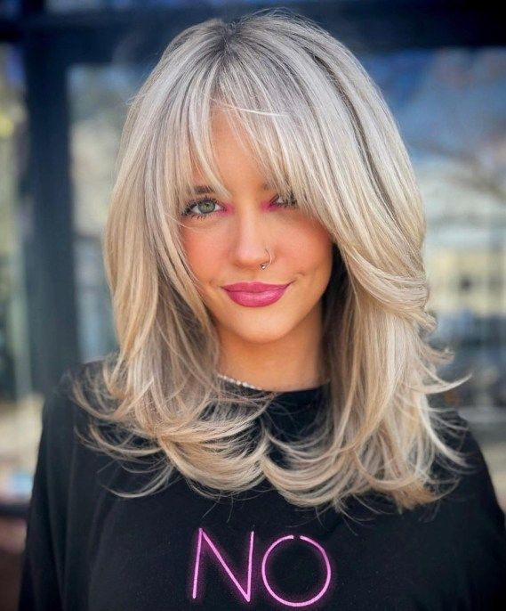 The butterfly cut
