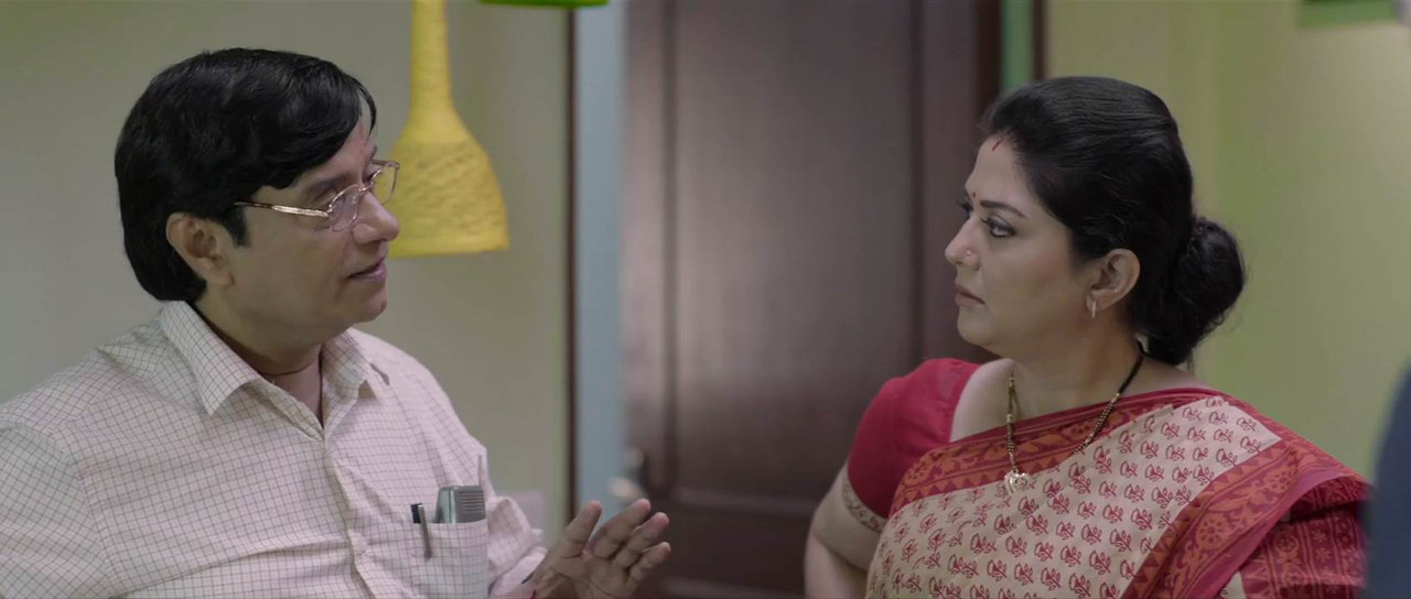 The Aam Aadmi Family (2016) Season 1 [Hindi] WebRip 480p, 720p ESub - Complete Screenshot