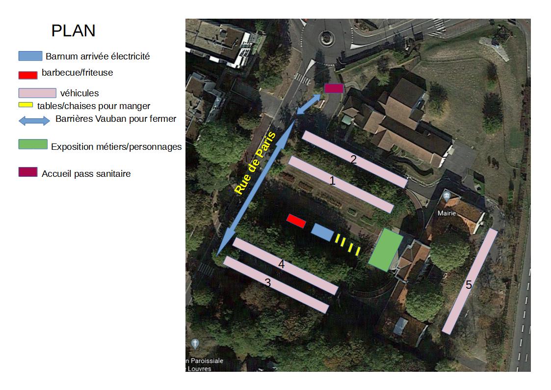 rassembelemnt vehicules plan 2