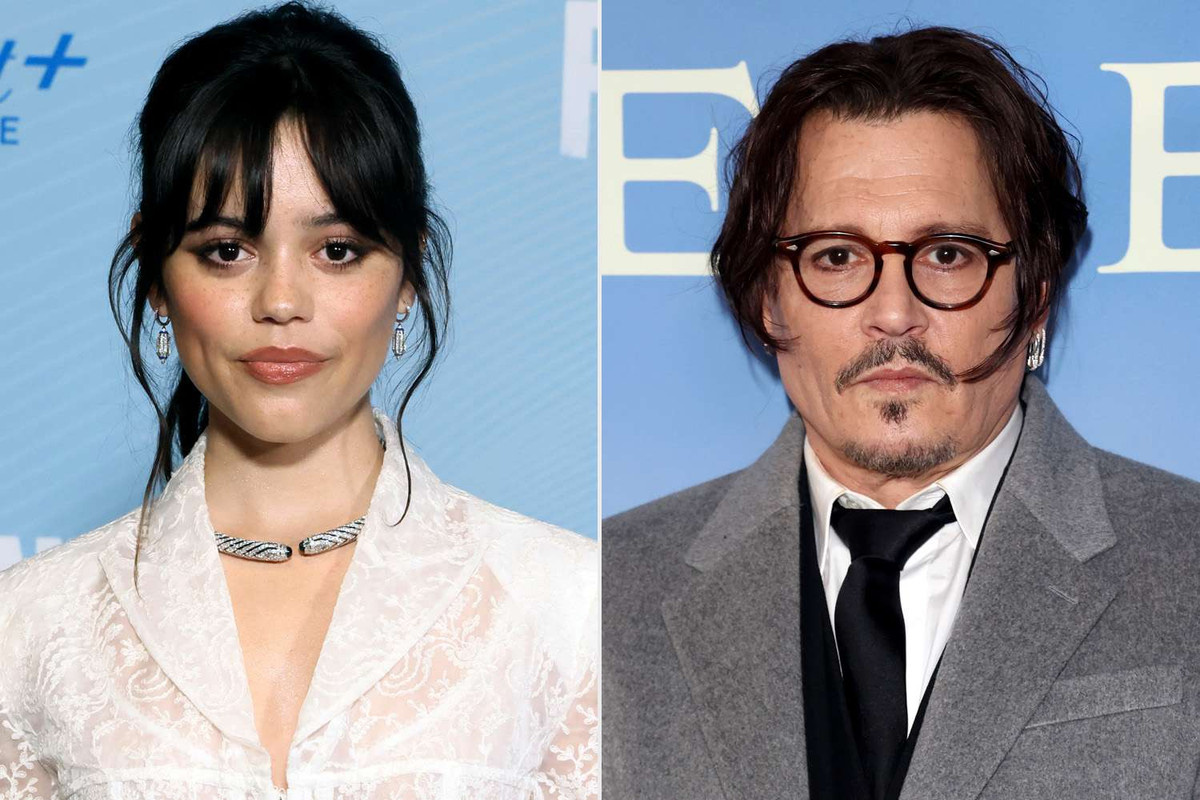 Is There Any Truth To The Rumors About Jenna Ortega Dating Johnny Depp