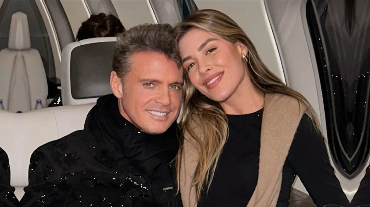 Foto de Luis Miguel con Michelle muy cariñosos causa polémica y Maryfer Centeno los analiza