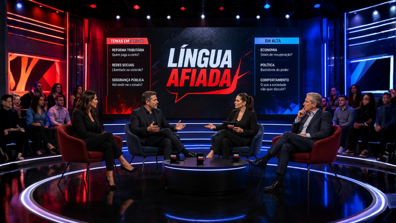 Língua Afiada