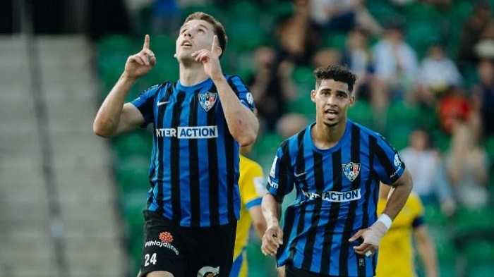 Inter Turku vs IFK Mariehamn, 22h00 ngày 02/07