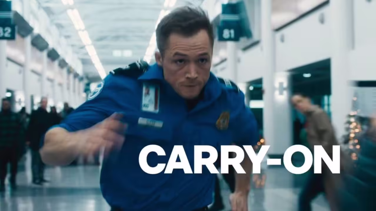 Carry-On (2024) [Hindi-English]