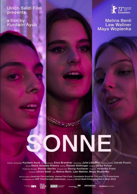 Słońce / Sonne (2022) MULTi.1080p.HMAX.WEB-DL.H264.DD5.1.DD2.0-K83 / Lektor i Napisy PL
