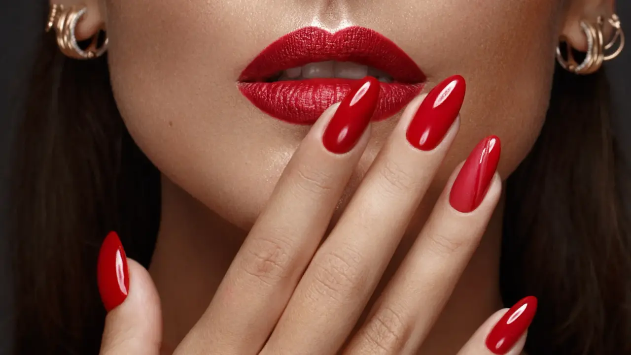A Brief History of Red Lipstick