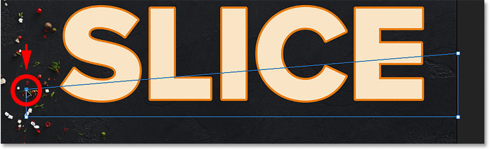 drag-point-top-left-down