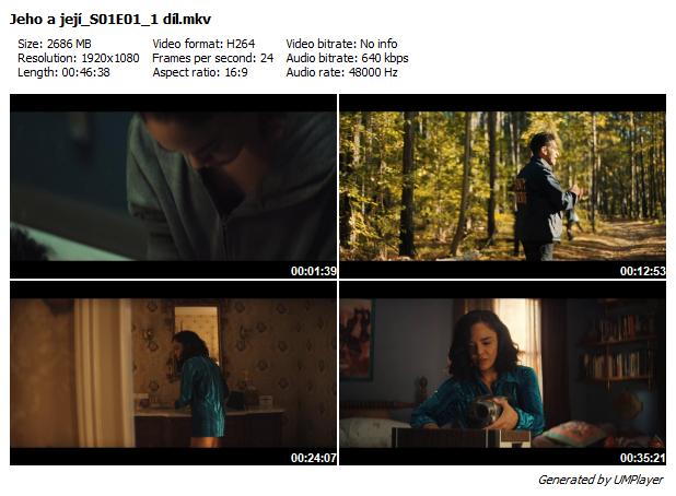 Jeho a její / His & Hers (2026) /S01 /CZ