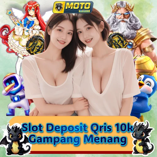 Slot Qris > Link Terpercaya Slot Deposit Qris 10rb Auto Transfer