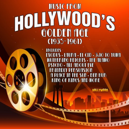 Various Artists   Music From Hollywood's Golden Age (1935 1961) (2019) [Hi Res]