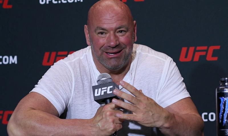 Уайт: Логично е Диаз да се бие с Джейк Пол