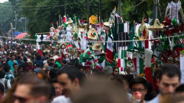 La Miguel Hidalgo lista para las Fiestas Patrias; Tiene preparada una fiesta mexicana