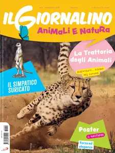 Il Giornalino Animali e Natura – Settembre 2026 [True PDF]
