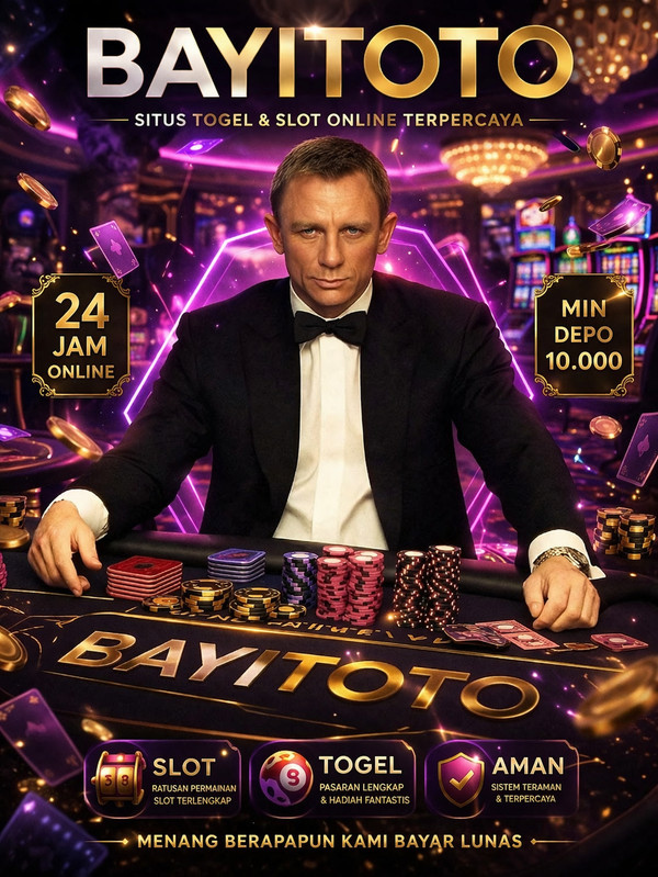 BAYITOTO: Network Data Macau Terbaru & Bandar Togel Online Terpercaya di Asia