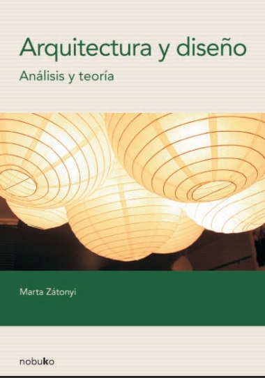 Arquitectura y diseño - Marta Zátonyi (PDF) [VS]
