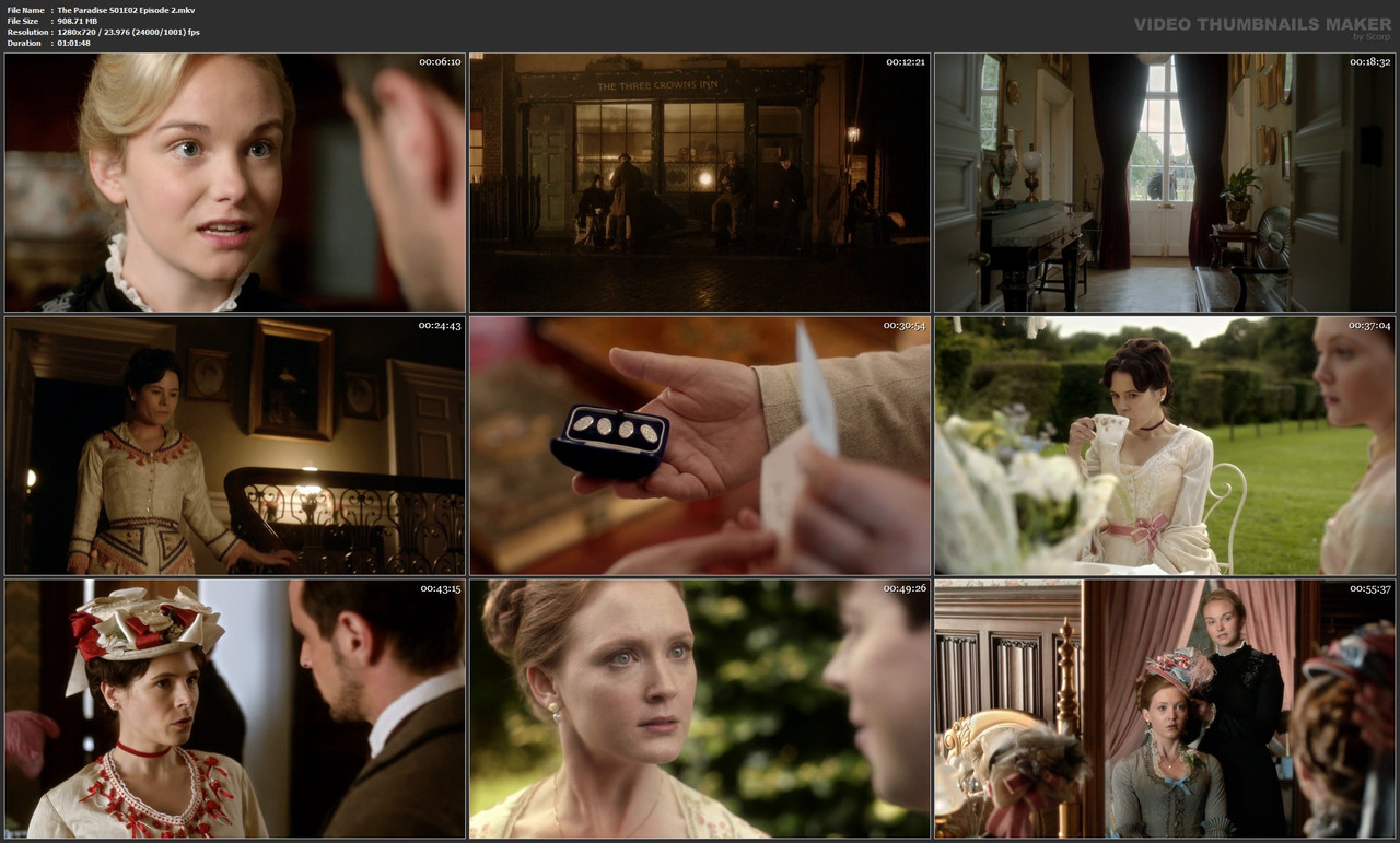 The Paradise S01E02 Episode 2.mkv