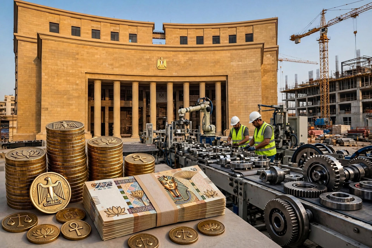 الاقتصاد المصري أمام اختبار جديد.. استقرار نقدي وحركة استثمار تبحث عن قوة الإنتاج