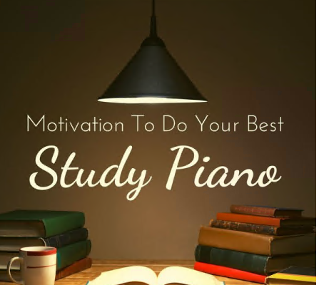 Teres - Motivation to Do Your Best - Study Piano (2021)