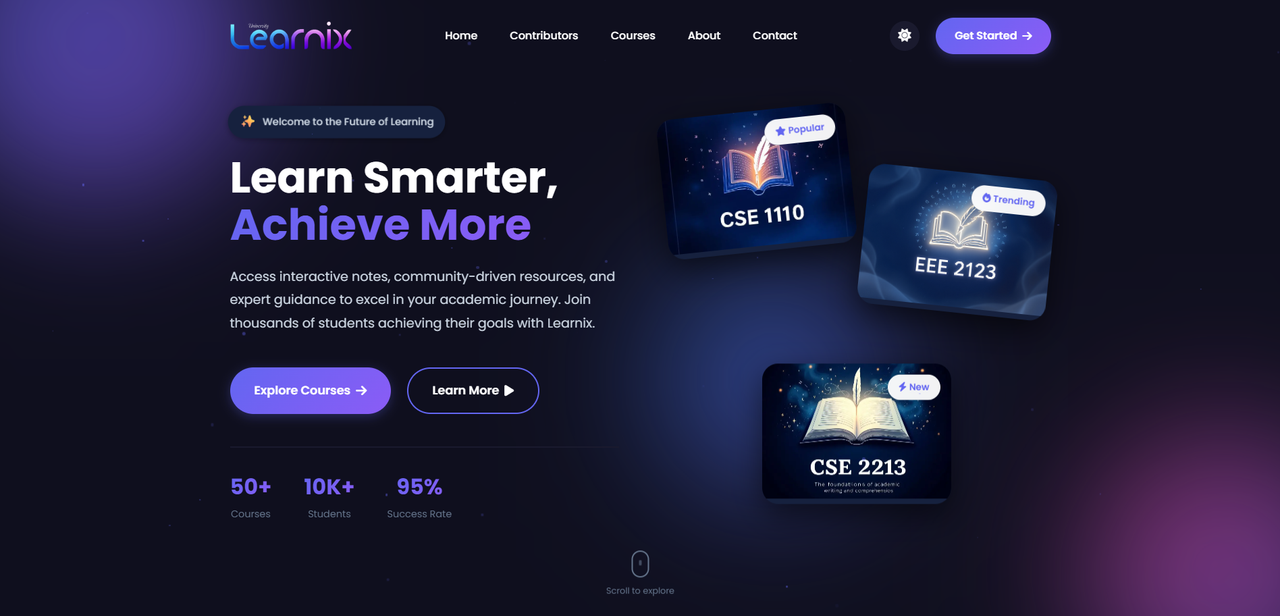 Learnix Project